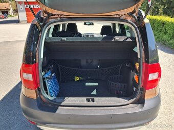 Škoda Yeti 1.4 TSI - 8
