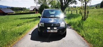 Fiat Panda 4x4 Climbing - 8