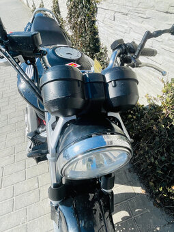Honda CB 900 F Hornet r.v.2003 najeto 47tis km náhradní díly - 8