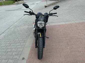 Ducati Scrambler Full Throttle 800 2016 - 8