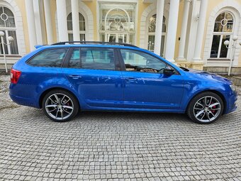 Škoda Octavia RS 2.0 TDI 135 kW DSG mod. 2015, 182.000 km - 8