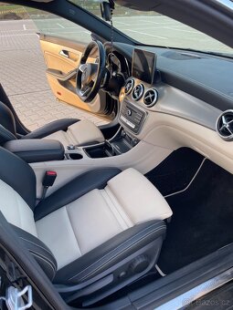 Prodám Mercedes-Benz CLA, 220 Shooting Brake 4 Matic AMG, 2 - 8