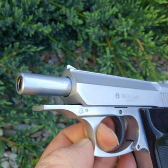 Plynová pistole Ekol lady cal.9mm -Bez Registrace - 8