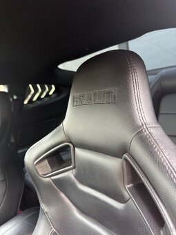 Ford Mustang EcoBoost 2.3 - 8