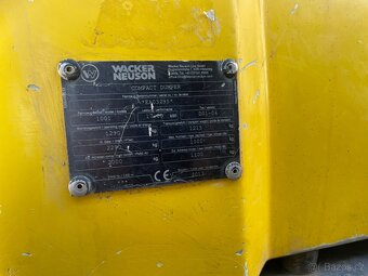 DUMPER WACKER NEUSON 1001 - 8