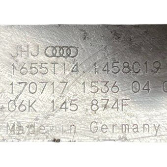 Turbo 06K145874F 2.0TFSI 221KW CJX CJXA - 8