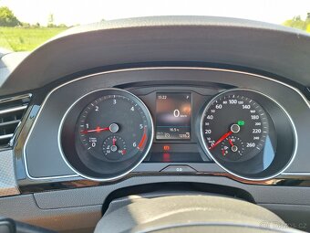 VW Passat alltrack 140 kw - 8