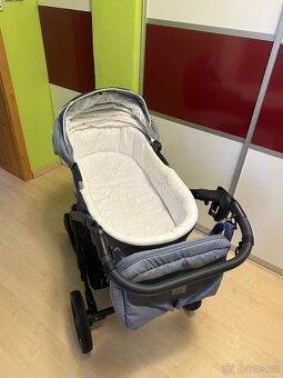 Kočárek Camarelo Avenger Plus, barva AV+8 - 8