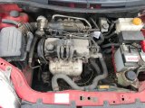 Chevrolet Aveo 1,2i 8V 2006/2008 - díly z pekneho auta - 8