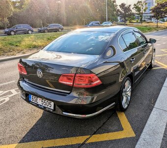 Volkswagen Passat 2012,1.8 TSI, B7,DSG,Kuze,Tempo - 8