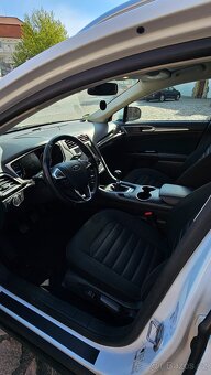 Ford Mondeo MK5 2.0 TDCI - 8
