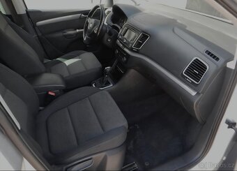 Volkswagen Sharan 2.0tdi 103kw nová stk 7-míst - 8