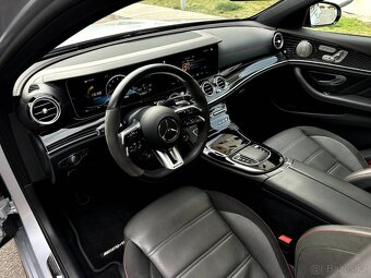 Mercedes Benz E53 AMG 4Matic - 8