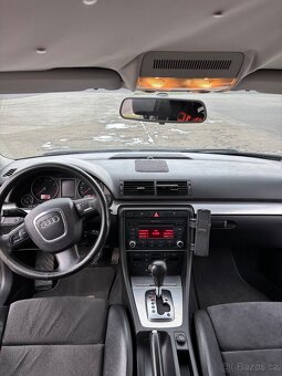 Audi A4 Avant 1.8T - 8