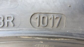 Letní pneu 225/45/19 Dunlop - 8