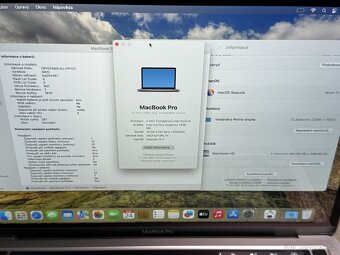MacBook Pro 13'' 2020 / i5 / 16GB / 512GB SSD / Space Gray - 8
