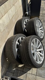 Alu kola VW Omanyt 9Jx19 - 8