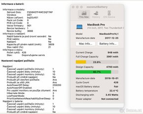 Macbook PRO 13, 16GB RAM,. - 8