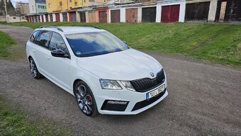 Škoda Octavia 3 Rs 4x4 2.0TDI Challange - 8