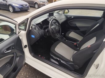 Seat Ibiza Sport 1.4,16V,63kw.R.V.2/2014.STK Nová - 8