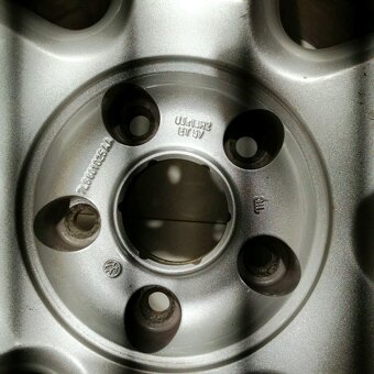 18" ALU kola –5x130 – AUDI (VW, PORSCHE, BENTLEY) - 8