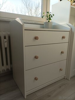 HAUGA - skříňka IKEA - 8