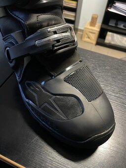 Alpinestar boty Tech 7 enduro velikost 48 - 8