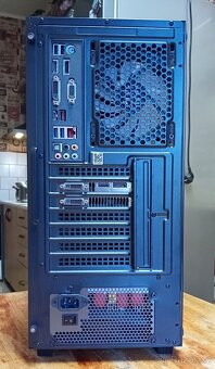 PC/i3-6100 4x3,70GHZ/20GB DDR4/128GB M.2+500GB/GPU 2GB/W11 - 8