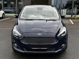 Ford S-MAX 2,0 TDCI, pobočka Kolín (2018) - 8