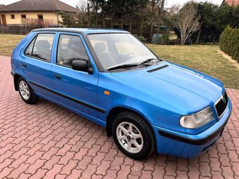 Škoda Felicia 1.3 MPI LXi 50KW,TZ,BEZ KOROZE - 8