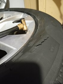 2ks zimni 235/55/18 pirelli - 8