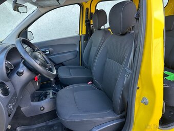 Dokker 1,5dci,1.majitel.Čr,odpočet dph,park senzory - 8