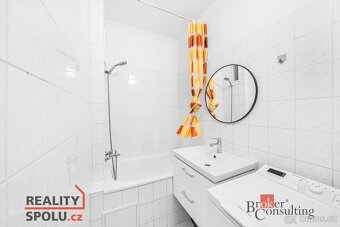 Prodej, byty/2+1, 50 m2, Na domovině 651/1, 14200 Praha, Hla - 8