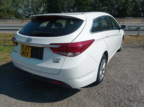 Hyundai i40 1.7 CRDi kombi rok 2017 Náhradní díly - 8