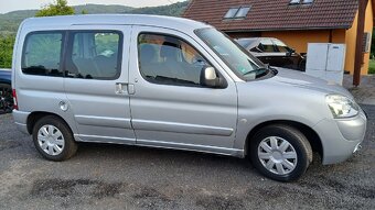 Citroen Berlingo 1.4 16v benzin klima multispace - 8
