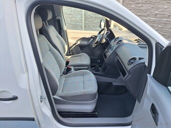 Volkswagen Caddy, 2,0TDi/51kW, klima,prav.servis - 8