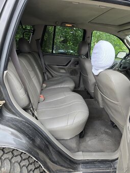 Jeep Grand cherokee WJ 4.7 - 8