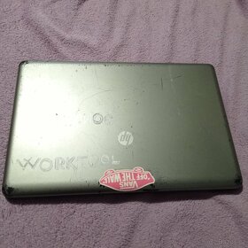 Notebook HP 630 15,6"LED Dual-Core díly - 8