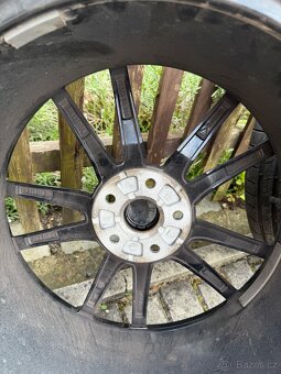 5x112 R19 originální VW Pretoria GOLF V VI VII, VIII 235/35/ - 8