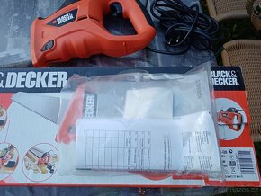 El. pila Black a Decker - 8