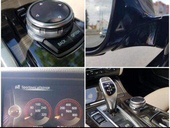 BMW m550d 2014 - 8