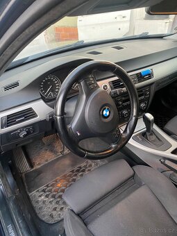 BMW E91 320d - 8
