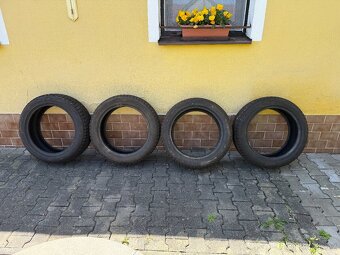 Gumy Bridgestone Blizzak 225/55 R 19 zimní - 8