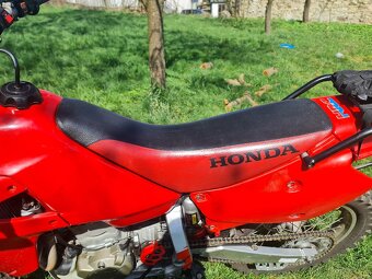 Honda XR650R - 8