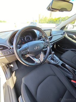 Hyundai i30 Fastback 1.4 T-GDi 103 kW, 7st. DCT automat - 8
