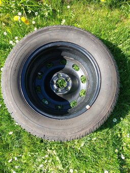 Rezervní kolo Škoda VW 6JX15H2 ET38 5x100mm - 8