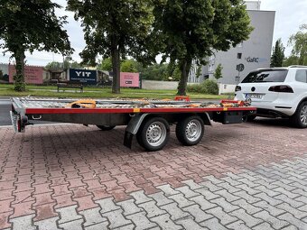 Niewiadow Mars 4x2,1m - 8