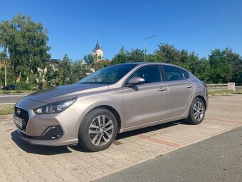 Prodám Hyundai I30 fastback - 8