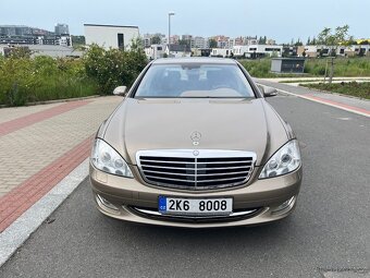 Mercedes-Benz S600L, 1. majitel, 70.000 km - 8