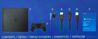 PlayStation 4 Pro 1TB - TOP - - 8